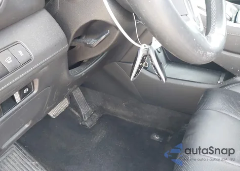 2023 Hyundai Santa Fe Hybrid Sel Premium из США, поврежденный, VIN 5NMS3DA17PH022229